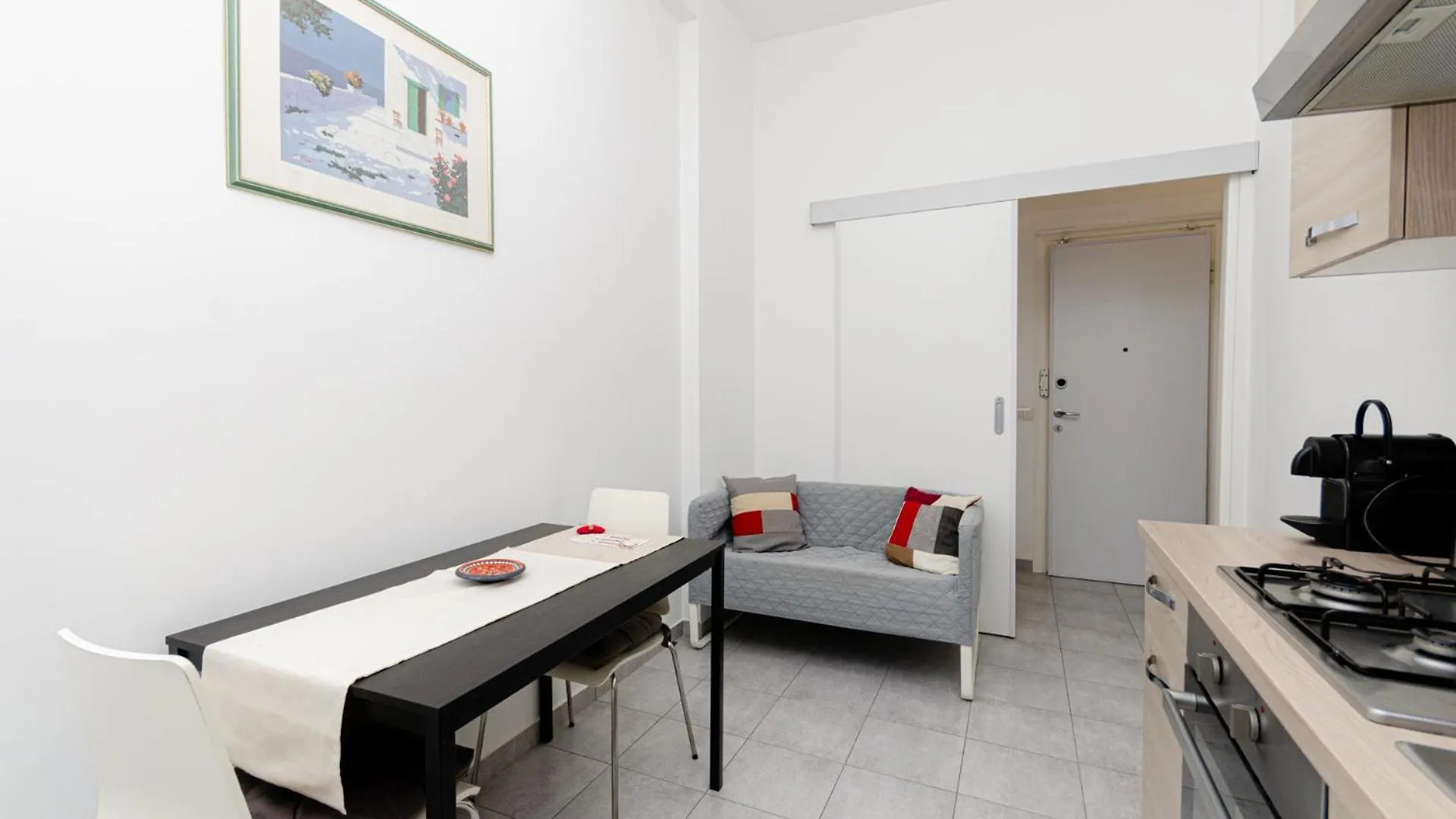 Vivimihome - Crespi House A 3 Minuti Dalla Metro Milan 0*,  Italy