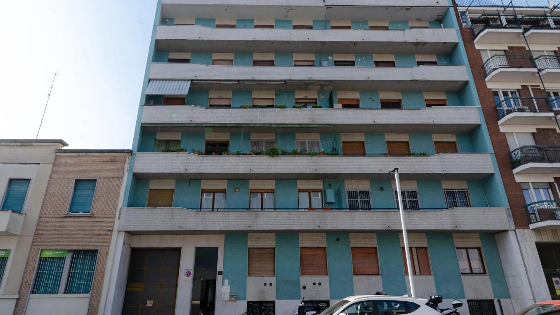 Apartment Vivimihome - Crespi House A 3 Minuti Dalla Metro Milan