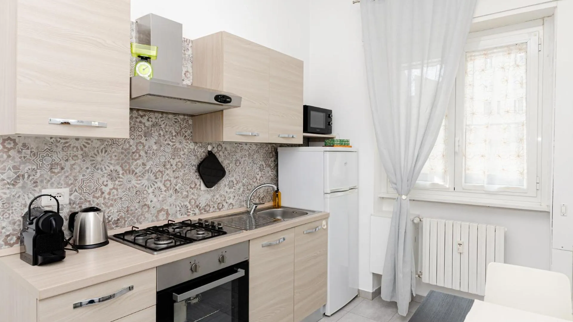 Vivimihome - Crespi House A 3 Minuti Dalla Metro Milan 0*,  Italy